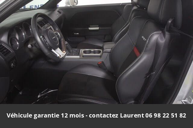 dodge challenger Srt8 470 hp 6.4l v8 prix tout compris hors homologation 4500 €