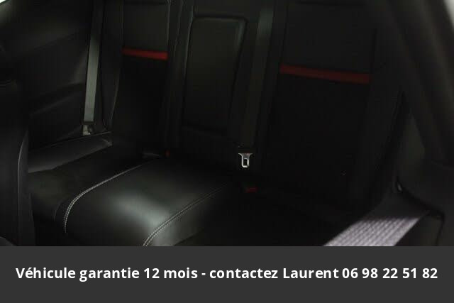 dodge challenger Srt8 470 hp 6.4l v8 prix tout compris hors homologation 4500 €