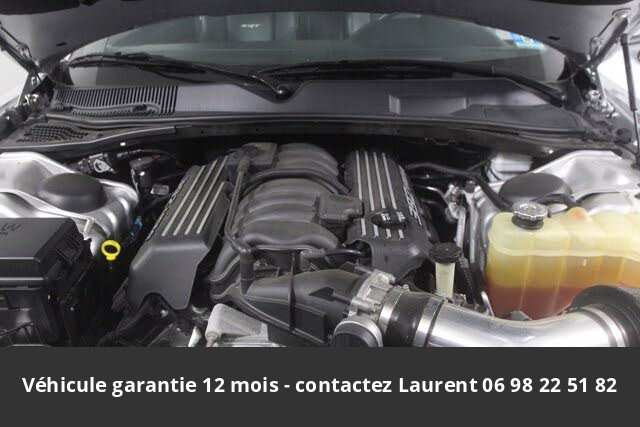 dodge challenger Srt8 470 hp 6.4l v8 prix tout compris hors homologation 4500 €