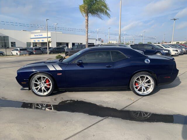 dodge challenger Srt8 392 2013 prix tout compris hors homologation 5500 €