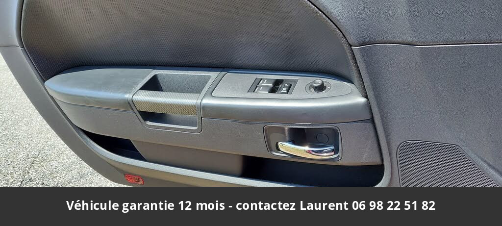 dodge challenger R/t v8 2013 prix tout compris hors homologation 4500 €