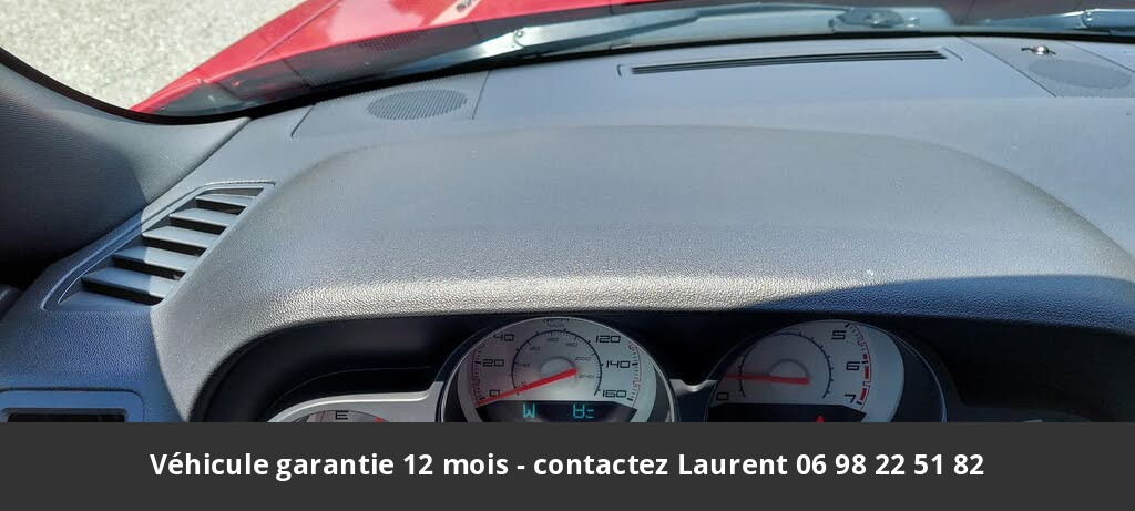 dodge challenger R/t v8 2013 prix tout compris hors homologation 4500 €