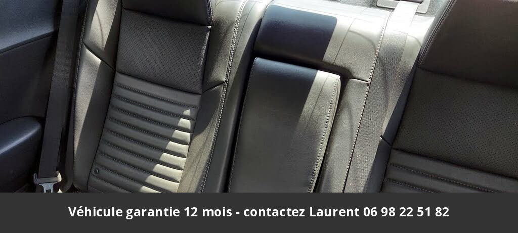 dodge challenger R/t v8 2013 prix tout compris hors homologation 4500 €