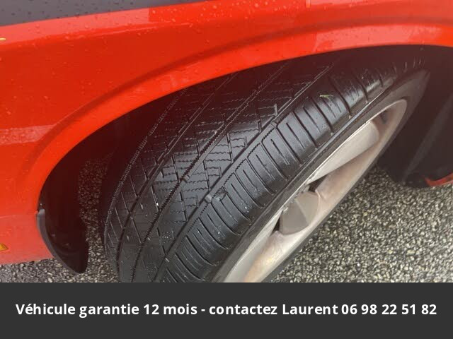 dodge challenger R/t 2013 prix tout compris hors homologation 4500 €