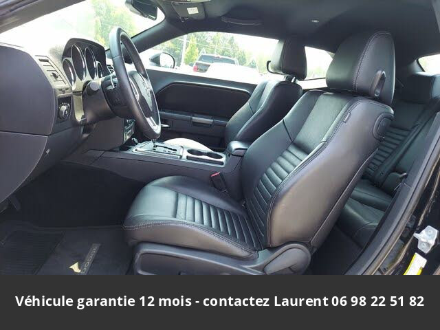 dodge challenger r/t plus 2013 prix tout compris hors homologation 4500 €