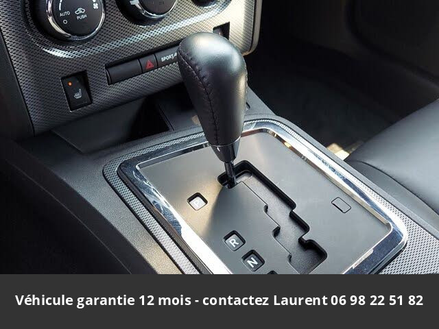 dodge challenger r/t plus 2013 prix tout compris hors homologation 4500 €