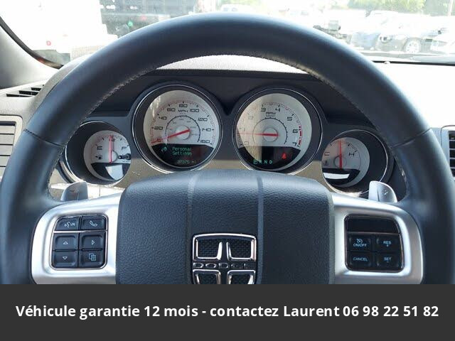 dodge challenger r/t plus 2013 prix tout compris hors homologation 4500 €