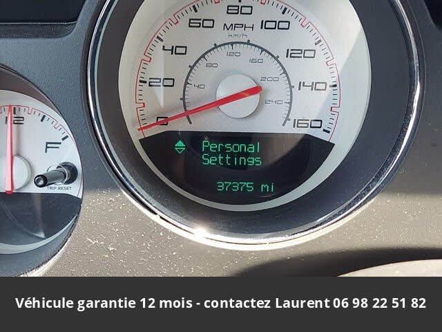 dodge challenger r/t plus 2013 prix tout compris hors homologation 4500 €