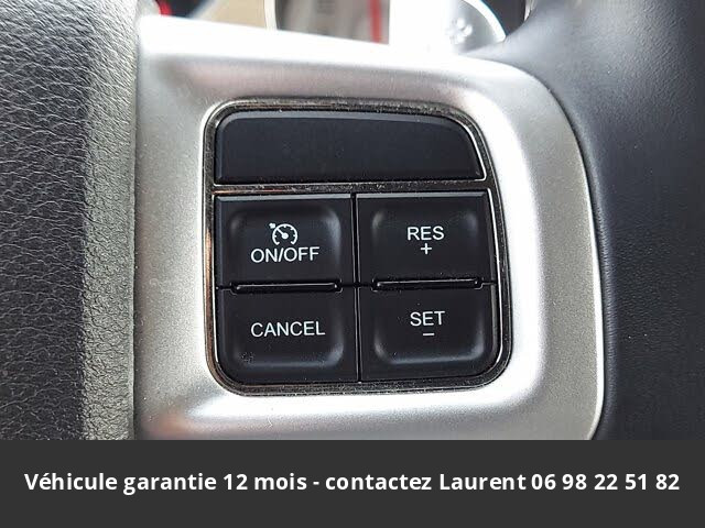 dodge challenger r/t plus 2013 prix tout compris hors homologation 4500 €