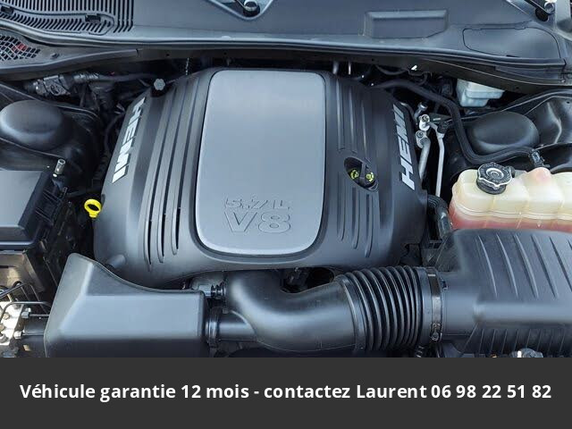 dodge challenger r/t plus 2013 prix tout compris hors homologation 4500 €