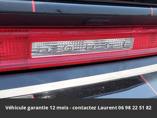 dodge challenger r/t plus 2013 prix tout compris hors homologation 4500 €