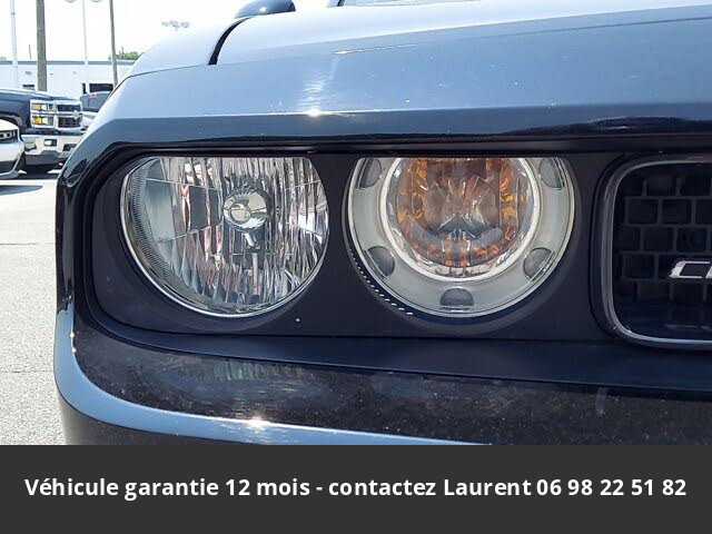 dodge challenger r/t plus 2013 prix tout compris hors homologation 4500 €