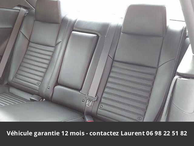 dodge challenger r/t plus 2013 prix tout compris hors homologation 4500 €