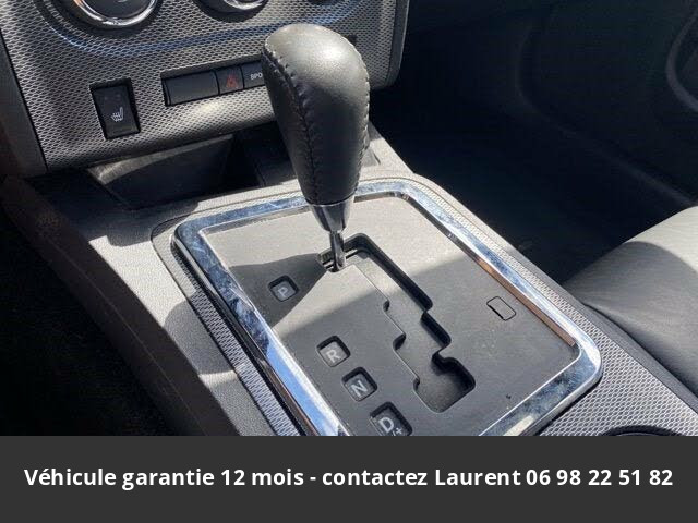 dodge challenger R/t plus  2013 prix tout compris hors homologation 4500 €