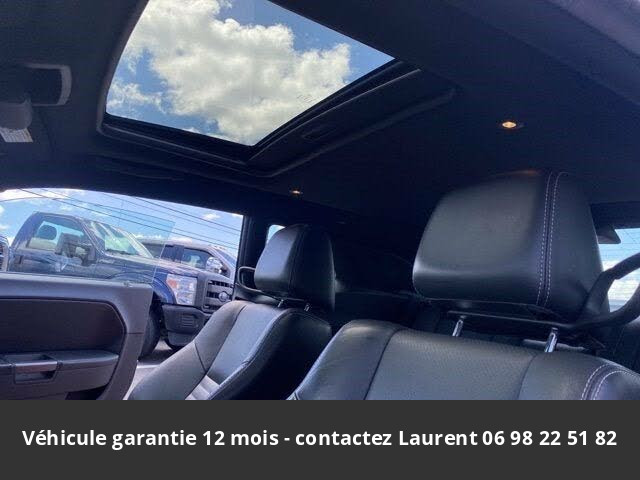 dodge challenger R/t plus  2013 prix tout compris hors homologation 4500 €