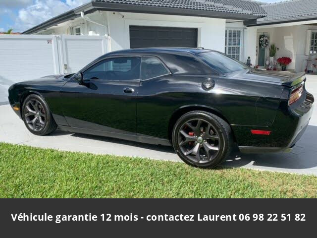 Dodge Challenger Rt plus 5.7l v8 prix tout compris hors homologation 4500 €