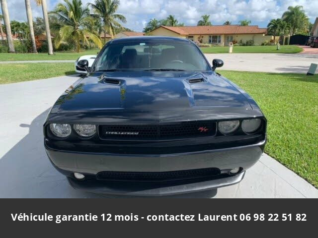 Dodge Challenger Rt plus 5.7l v8 prix tout compris hors homologation 4500 €