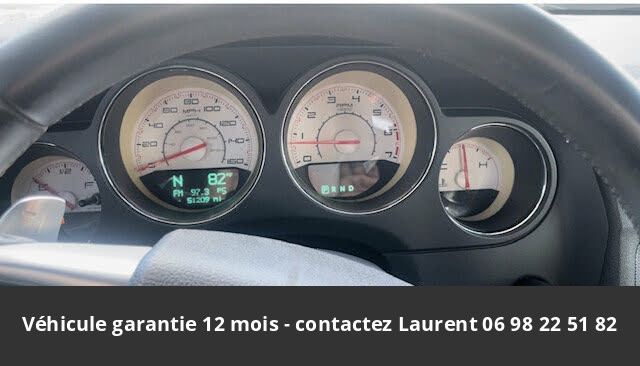 Dodge Challenger Rt plus 5.7l v8 prix tout compris hors homologation 4500 €