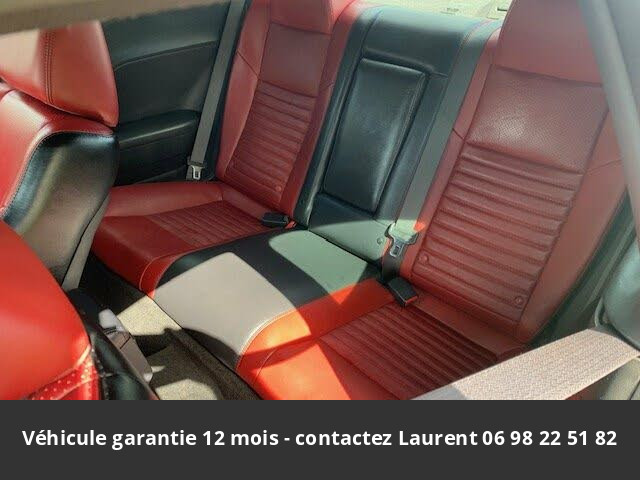 Dodge Challenger Rt plus 5.7l v8 prix tout compris hors homologation 4500 €