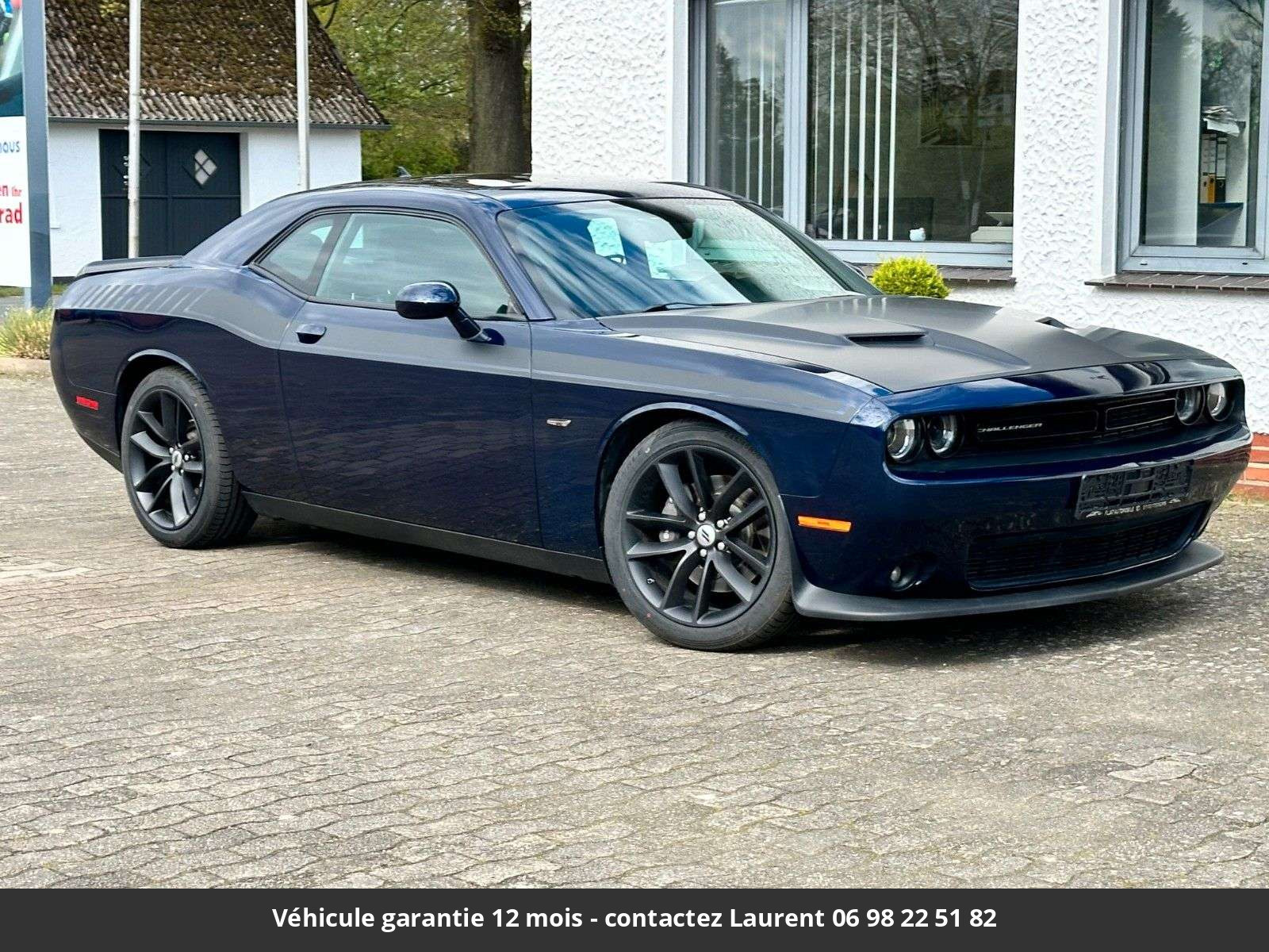 Dodge Challenger