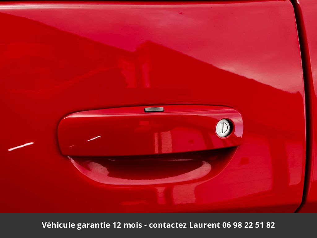 Dodge Challenger R/t plus 5.7l tout compris hors homologation 4500e
