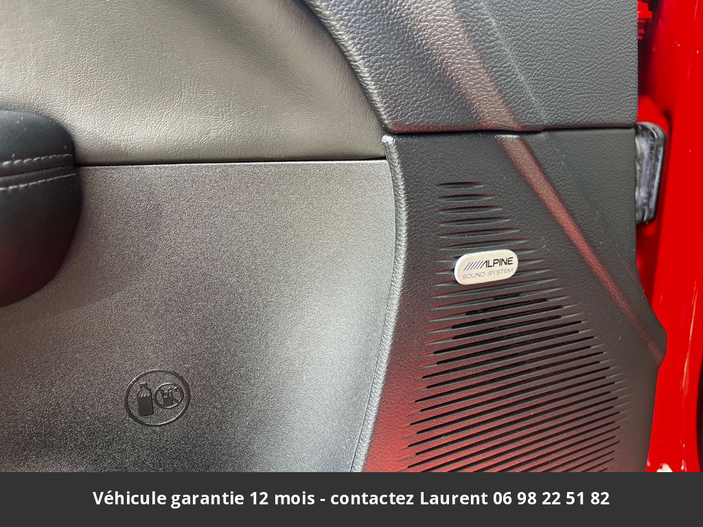 Dodge Challenger R/t plus 5.7l tout compris hors homologation 4500e
