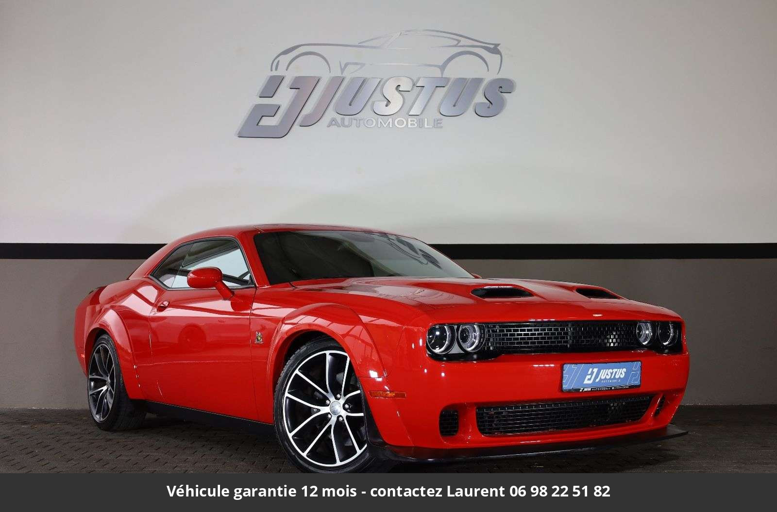 Dodge Challenger