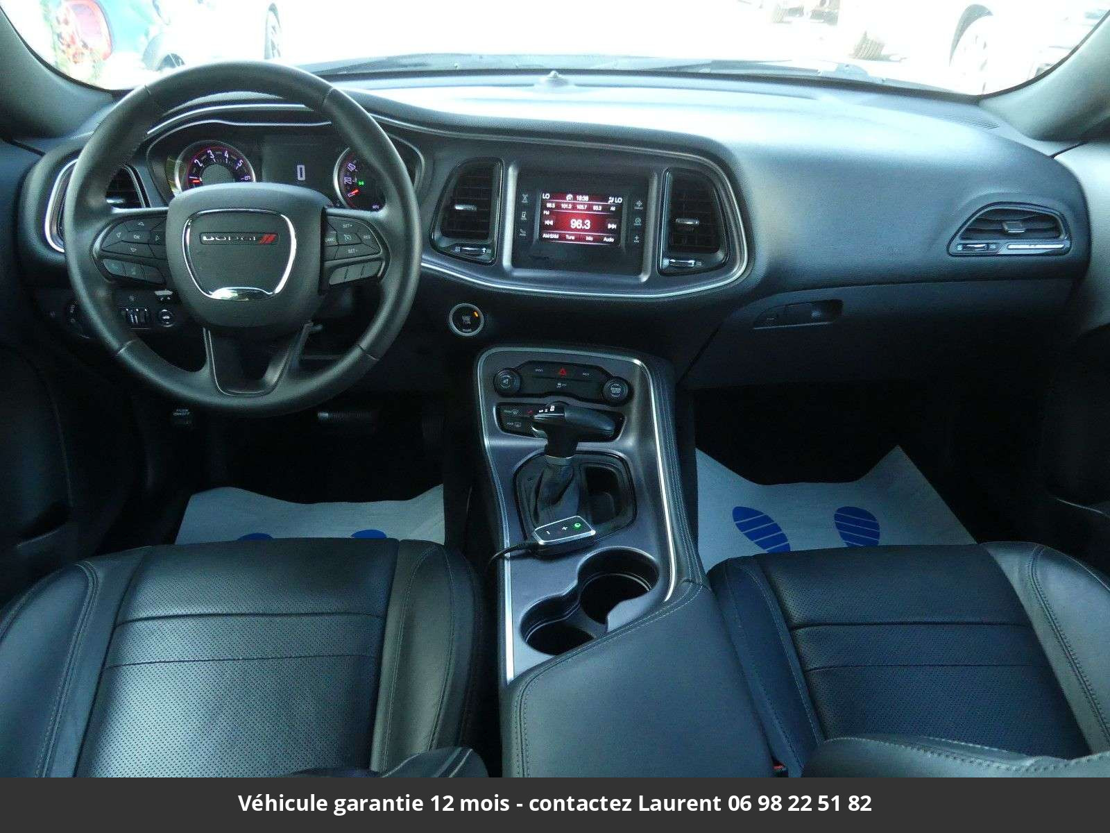 Dodge Challenger Tout compris hors homologation 4500e