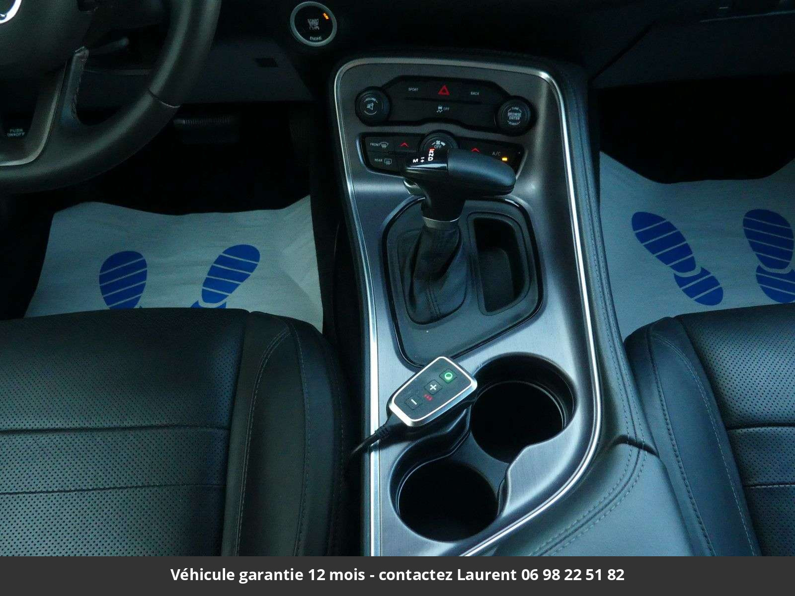Dodge Challenger Tout compris hors homologation 4500e