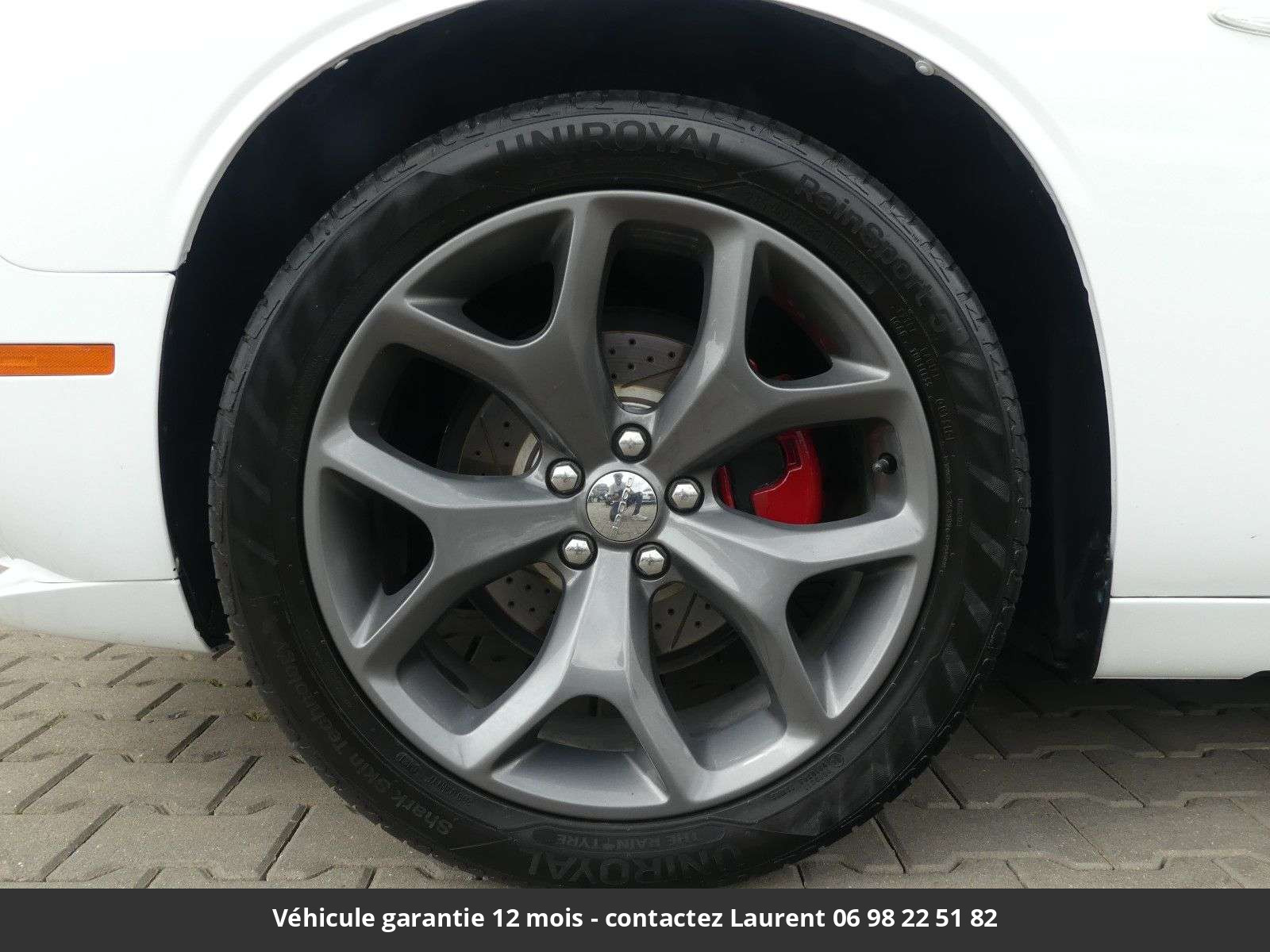 Dodge Challenger Tout compris hors homologation 4500e