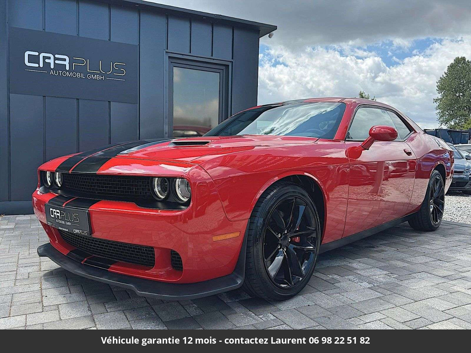 Dodge Challenger