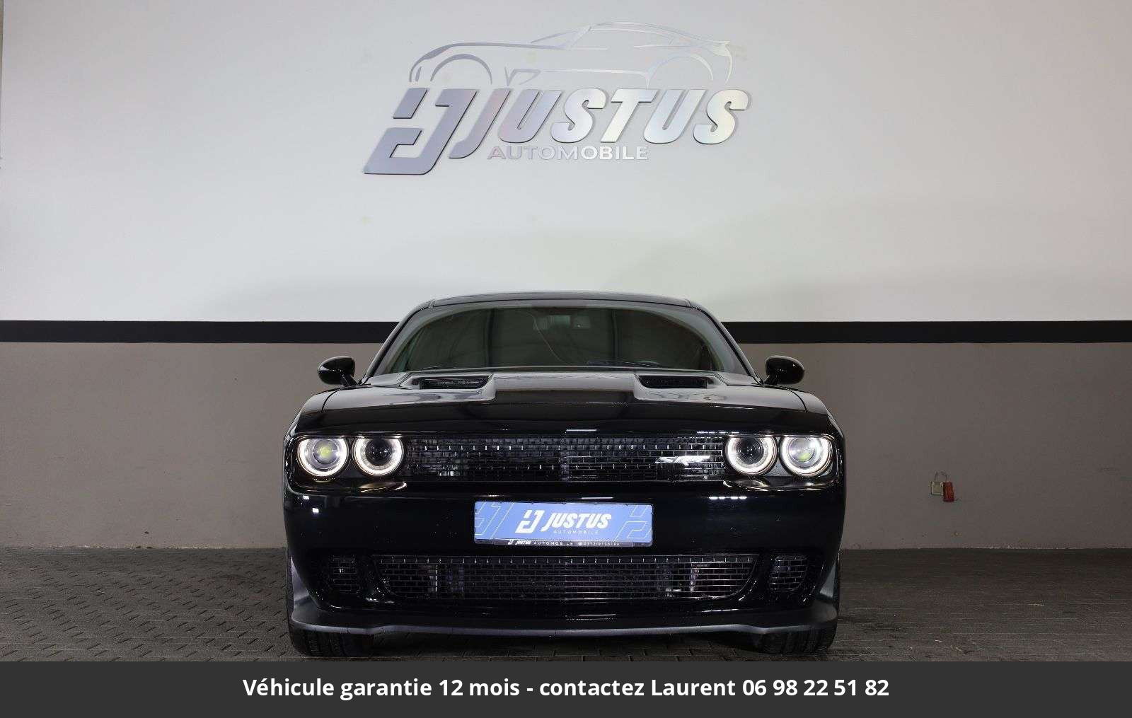 Dodge Challenger R/t 5.7l v8 tout compris hors homologation 4500e