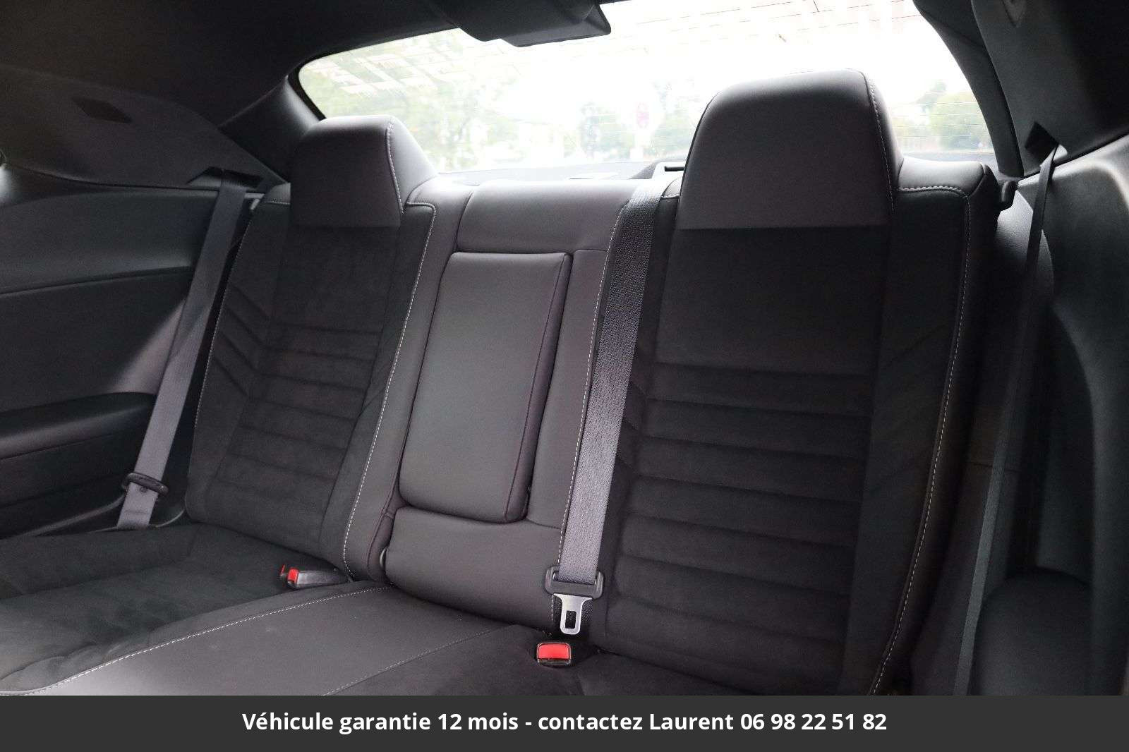 Dodge Challenger R/t 5.7l v8 tout compris hors homologation 4500e