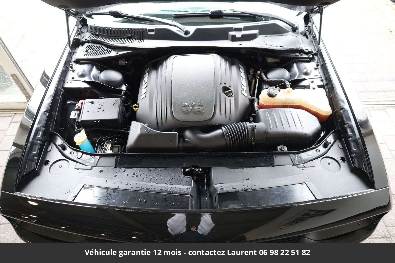 Dodge Challenger R/t 5.7l v8 tout compris hors homologation 4500e