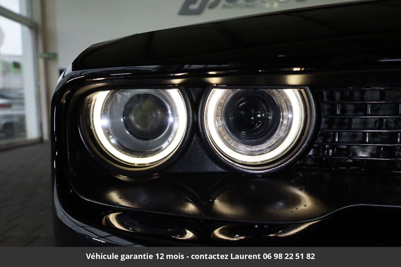 Dodge Challenger R/t 5.7l v8 tout compris hors homologation 4500e