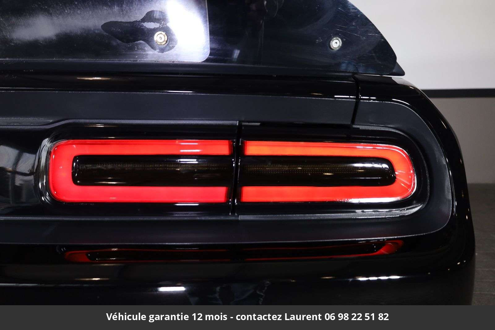 Dodge Challenger R/t 5.7l v8 tout compris hors homologation 4500e