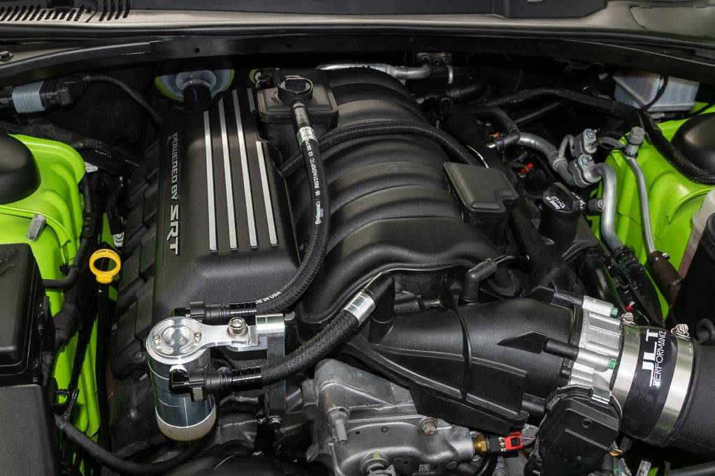 Dodge Challenger R/t scat pack widebody prix tout compris hors homologation 6500€