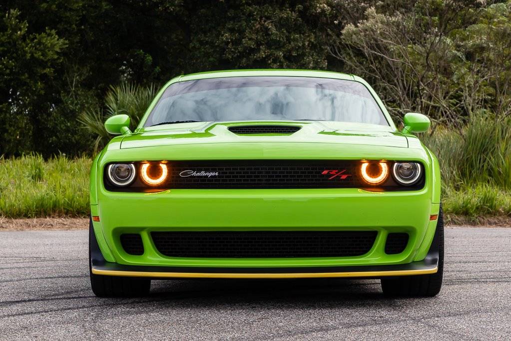 Dodge Challenger R/t scat pack widebody prix tout compris hors homologation 6500€