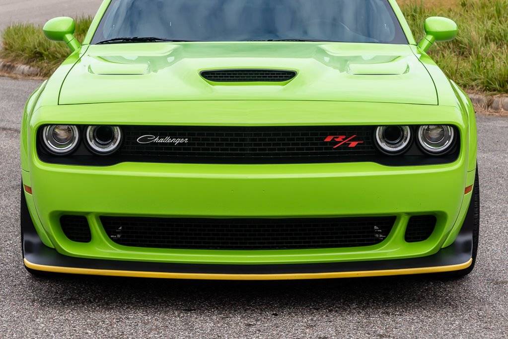 Dodge Challenger R/t scat pack widebody prix tout compris hors homologation 6500€