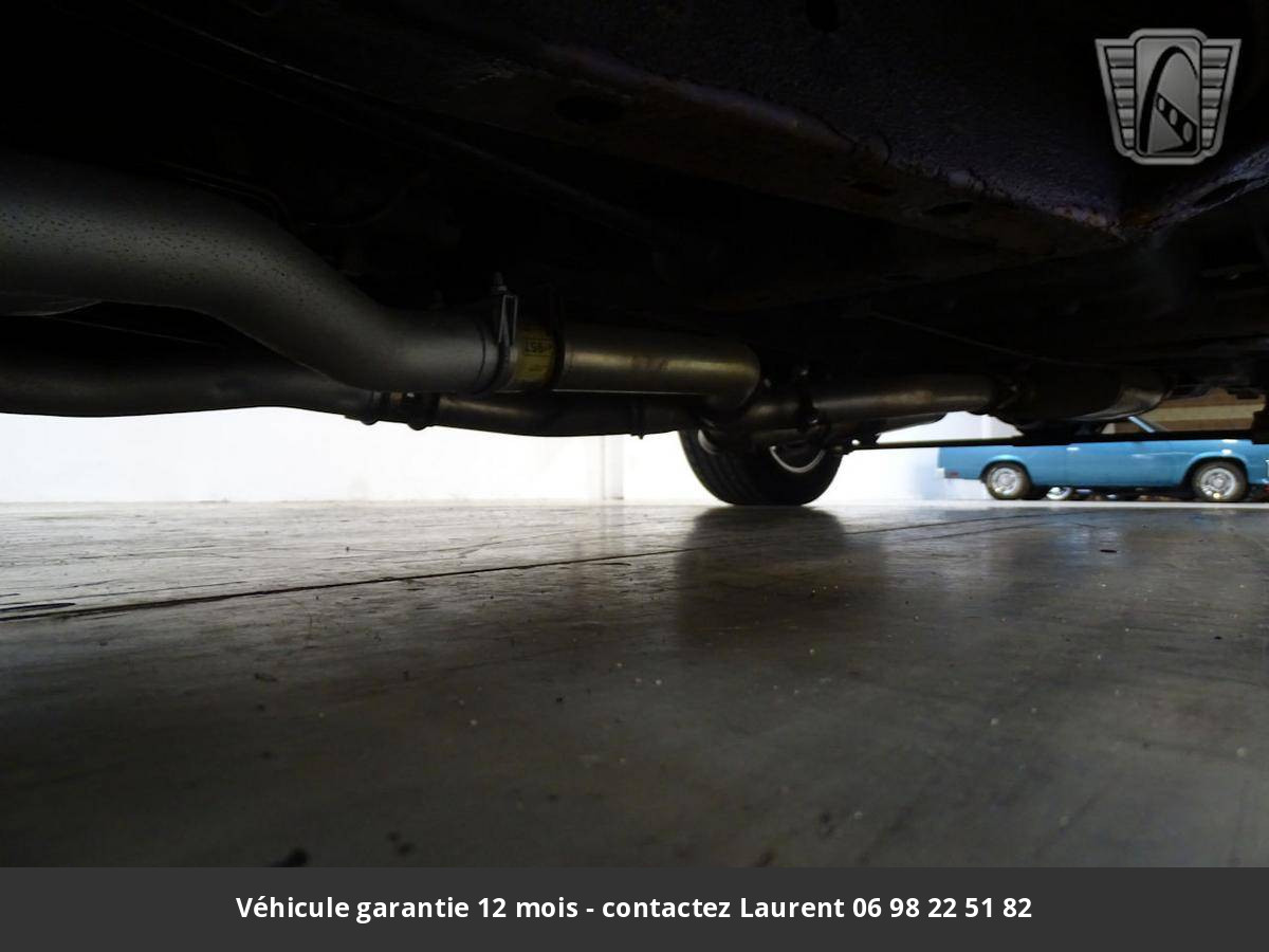 Dodge Charger 360 ci v8  1971 prix tout compris