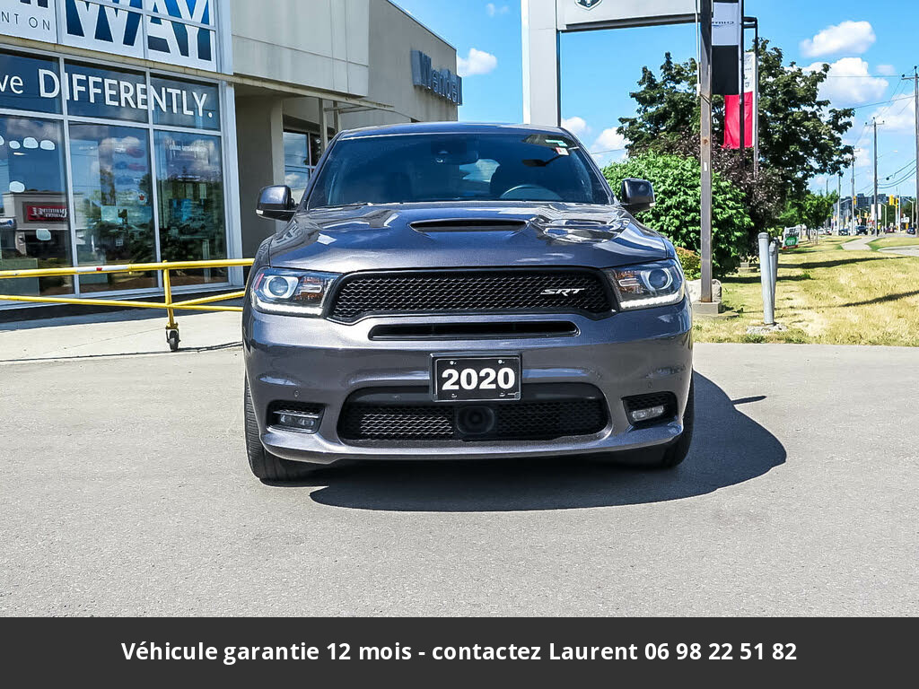Dodge durango
