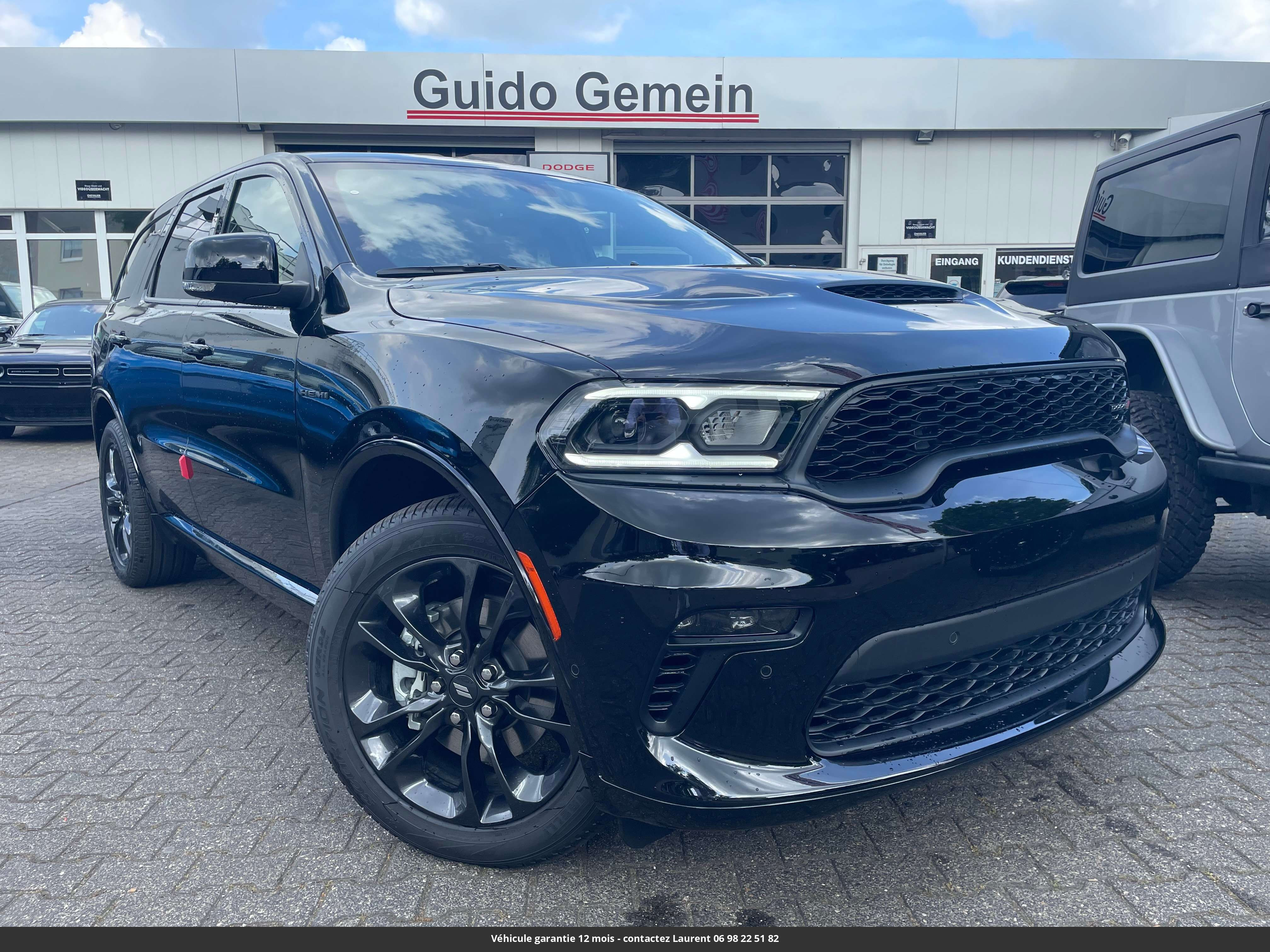 Dodge durango