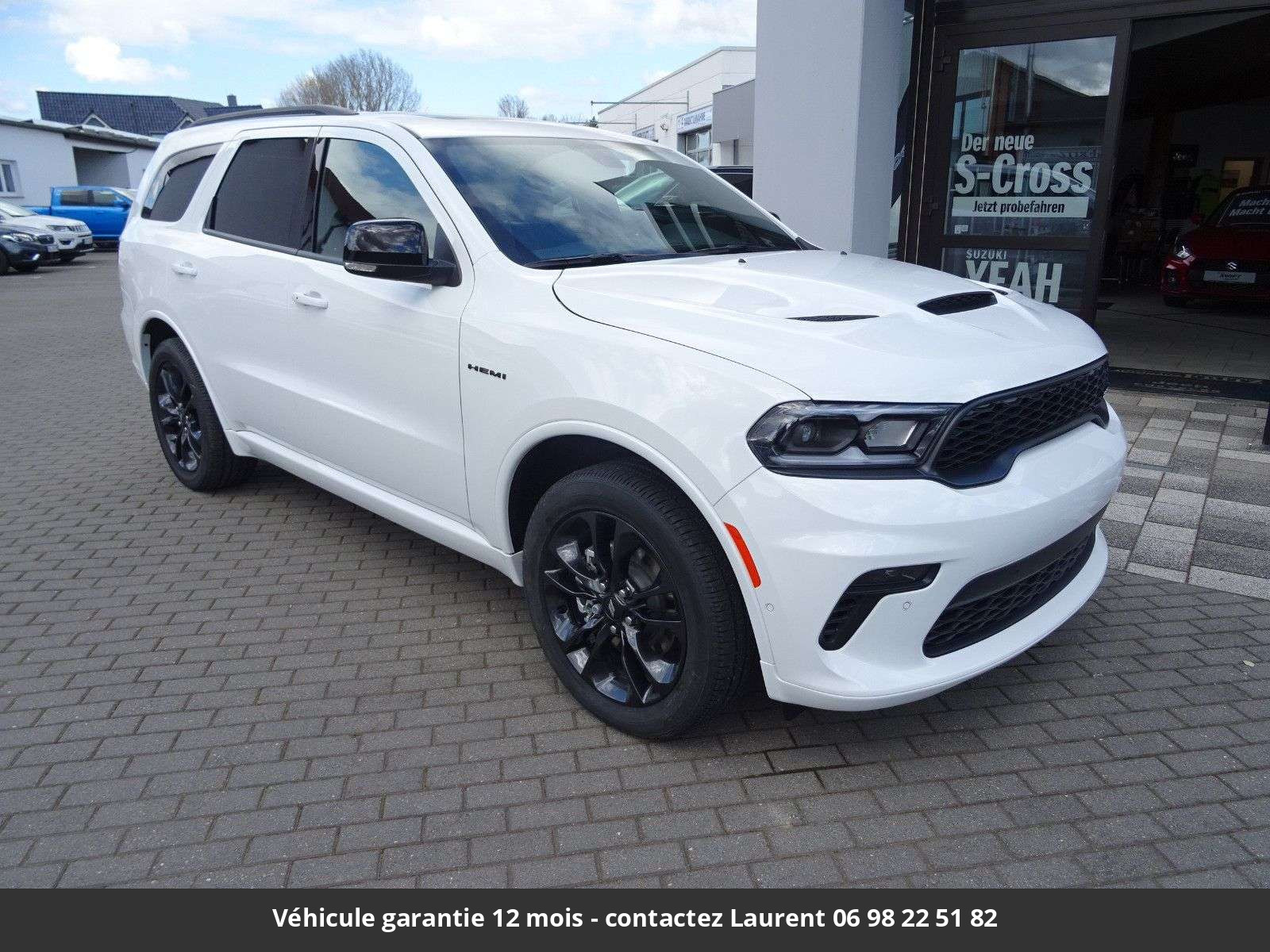 Dodge durango