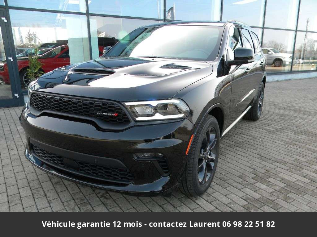 Dodge durango