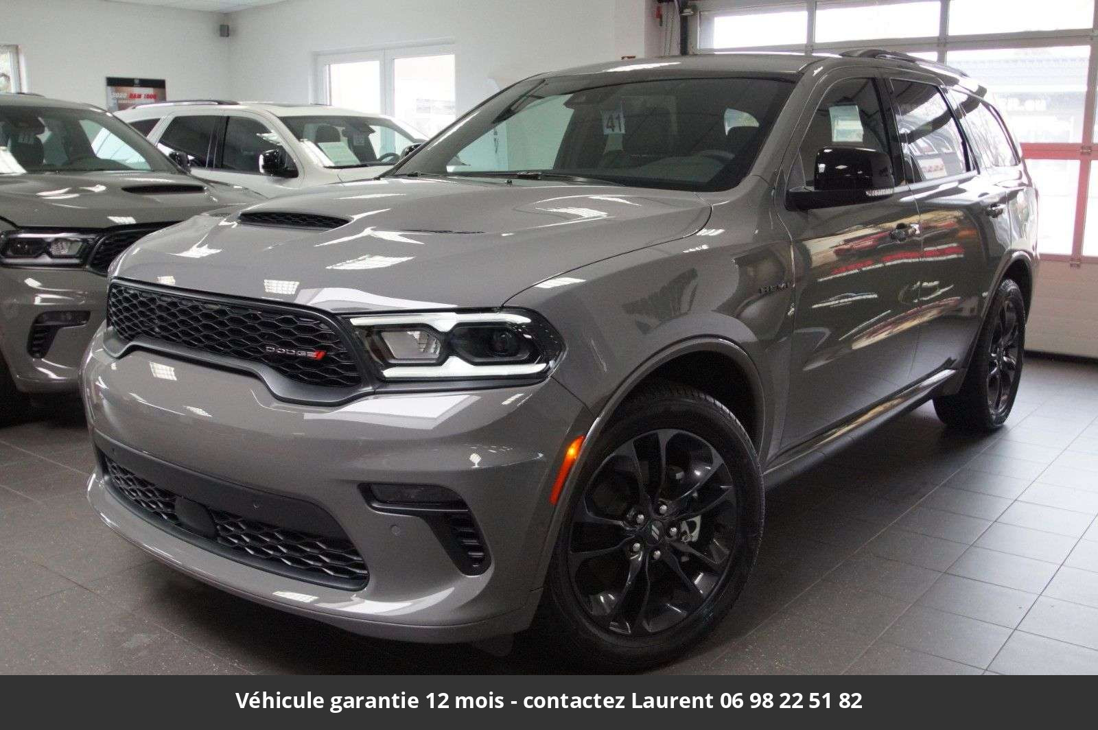 Dodge durango