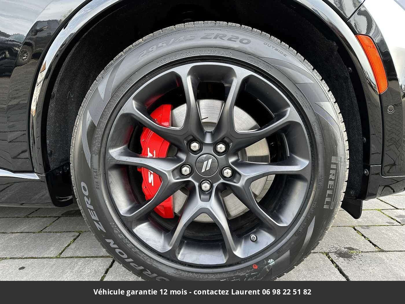 Dodge  Durango Rt 364 hp 5.7l v8 tout compris hors homologation 4500e