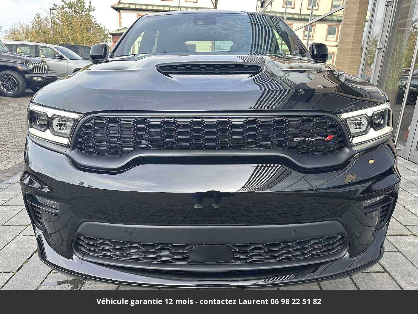 Dodge  Durango Rt 364 hp 5.7l v8 tout compris hors homologation 4500e