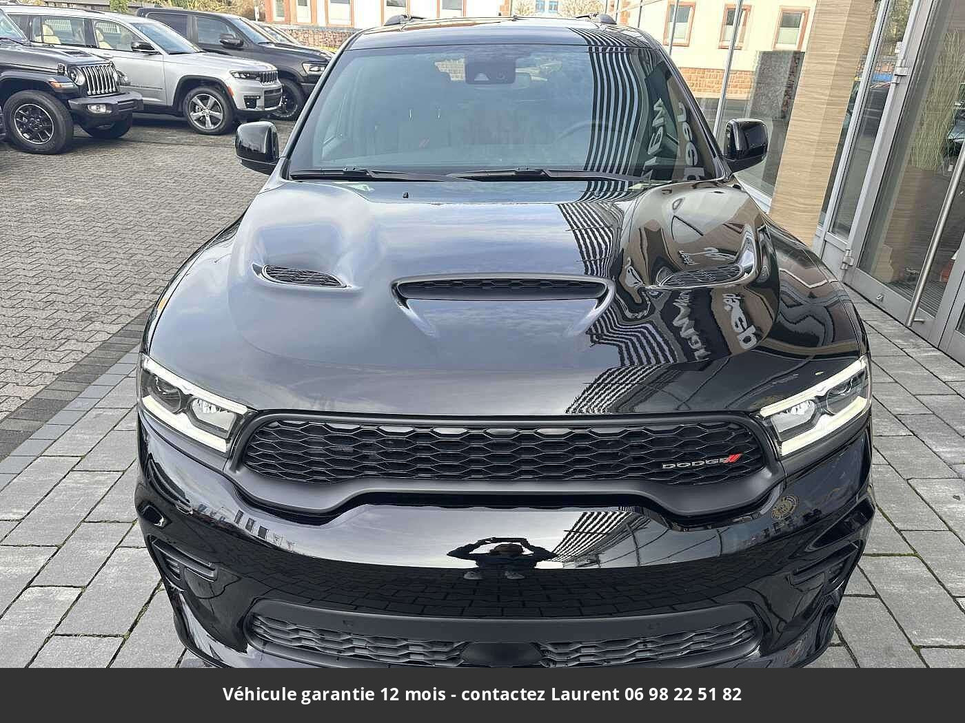 Dodge  Durango Rt 364 hp 5.7l v8 tout compris hors homologation 4500e