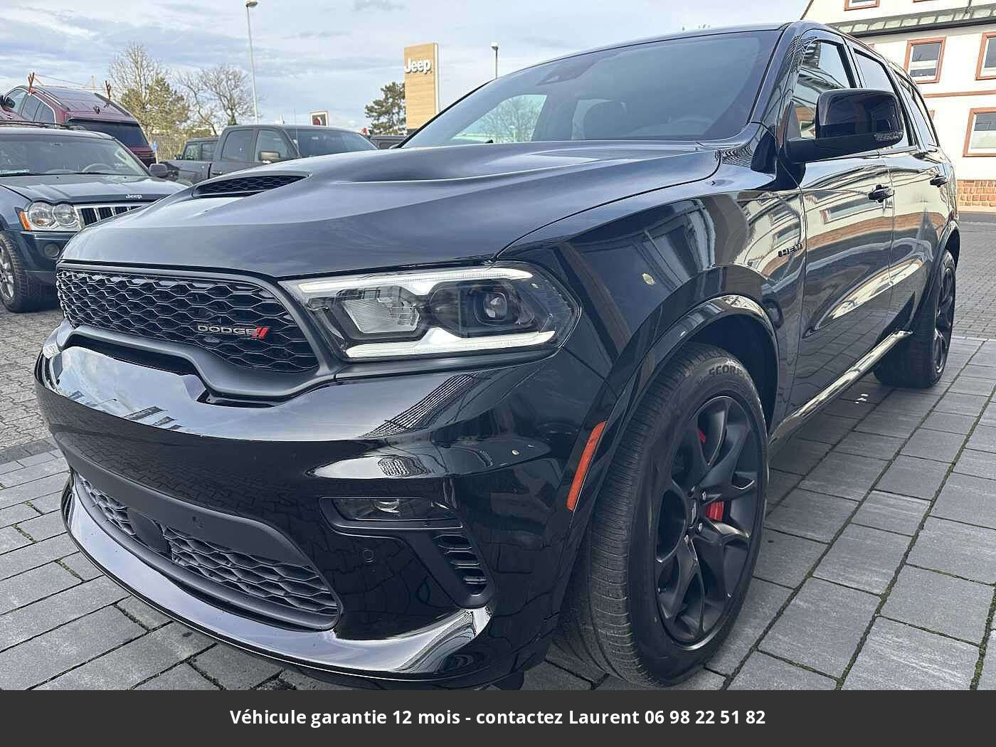 Dodge  Durango Rt 364 hp 5.7l v8 tout compris hors homologation 4500e