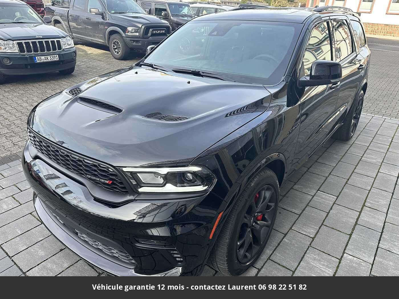Dodge  Durango Rt 364 hp 5.7l v8 tout compris hors homologation 4500e